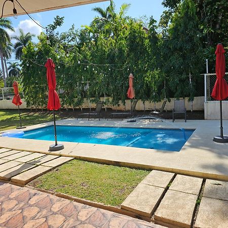 Oasis With Pool Near Panama Canal Ngoại thất bức ảnh