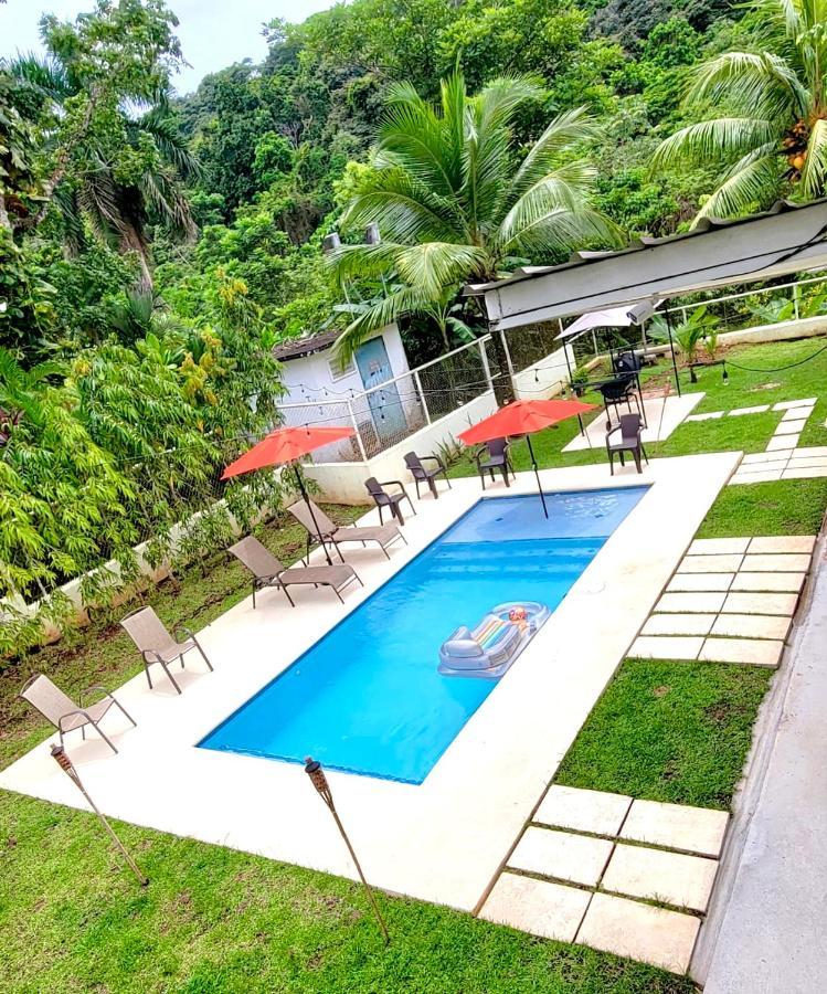 Oasis With Pool Near Panama Canal Ngoại thất bức ảnh
