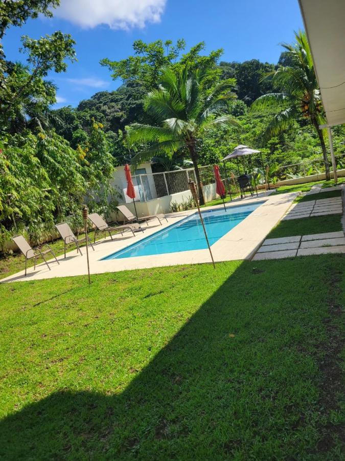 Oasis With Pool Near Panama Canal Ngoại thất bức ảnh