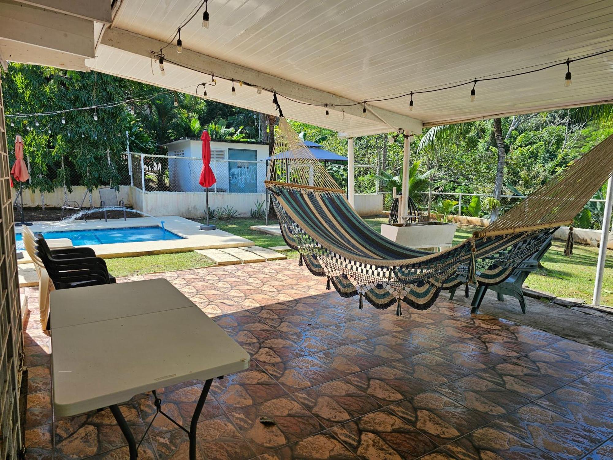 Oasis With Pool Near Panama Canal Ngoại thất bức ảnh